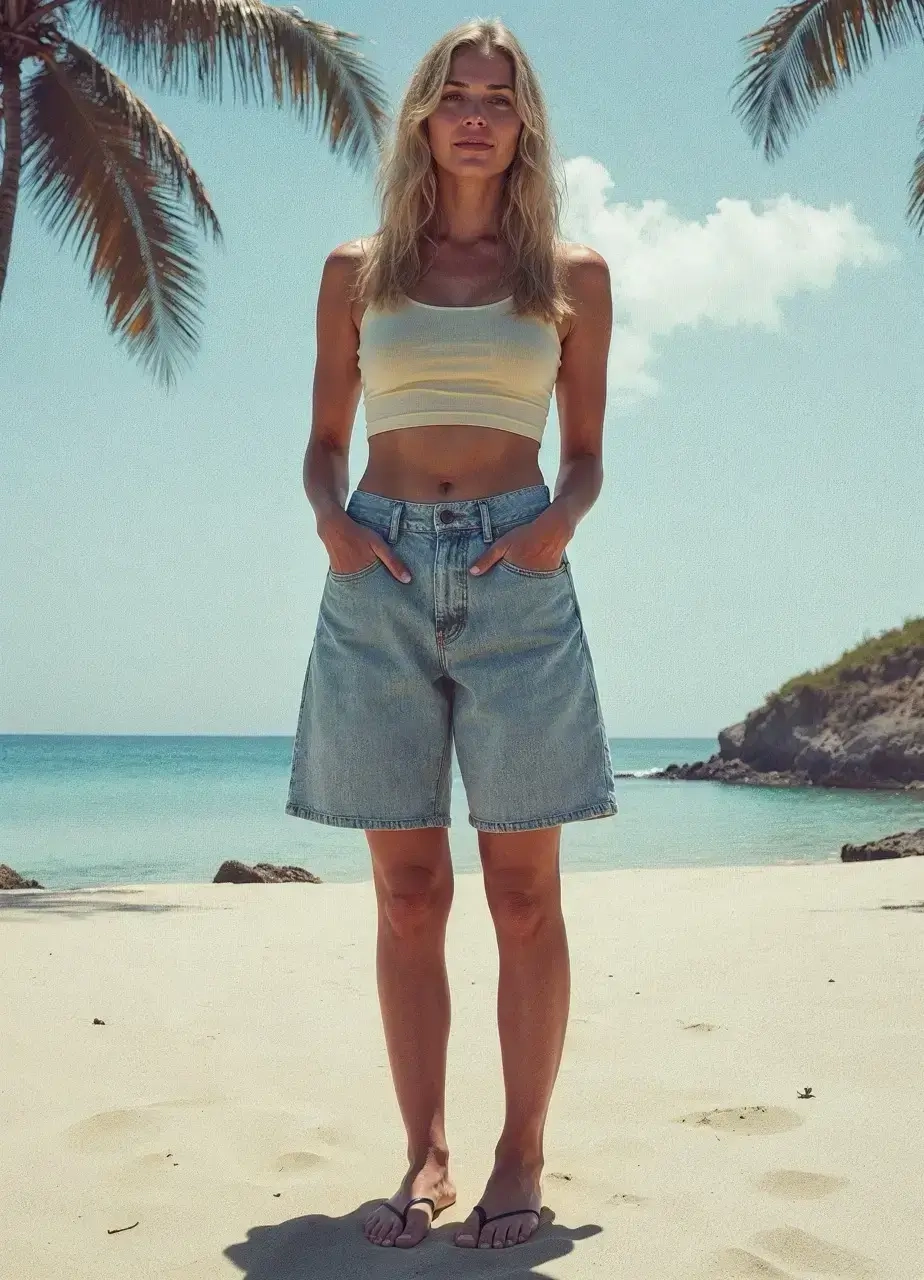 Beachside Twilight Jeans