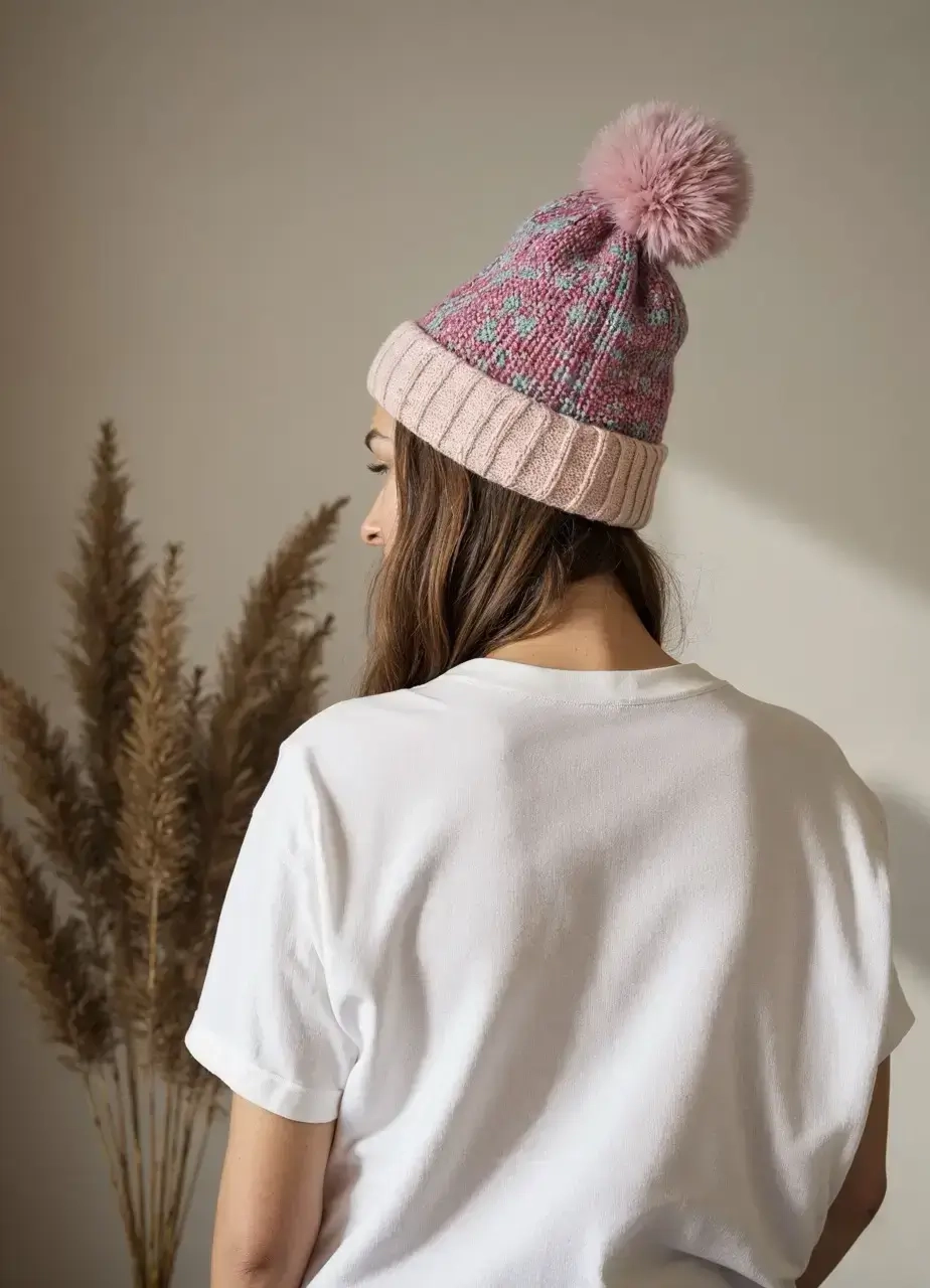 Tranquil Twilight Cap